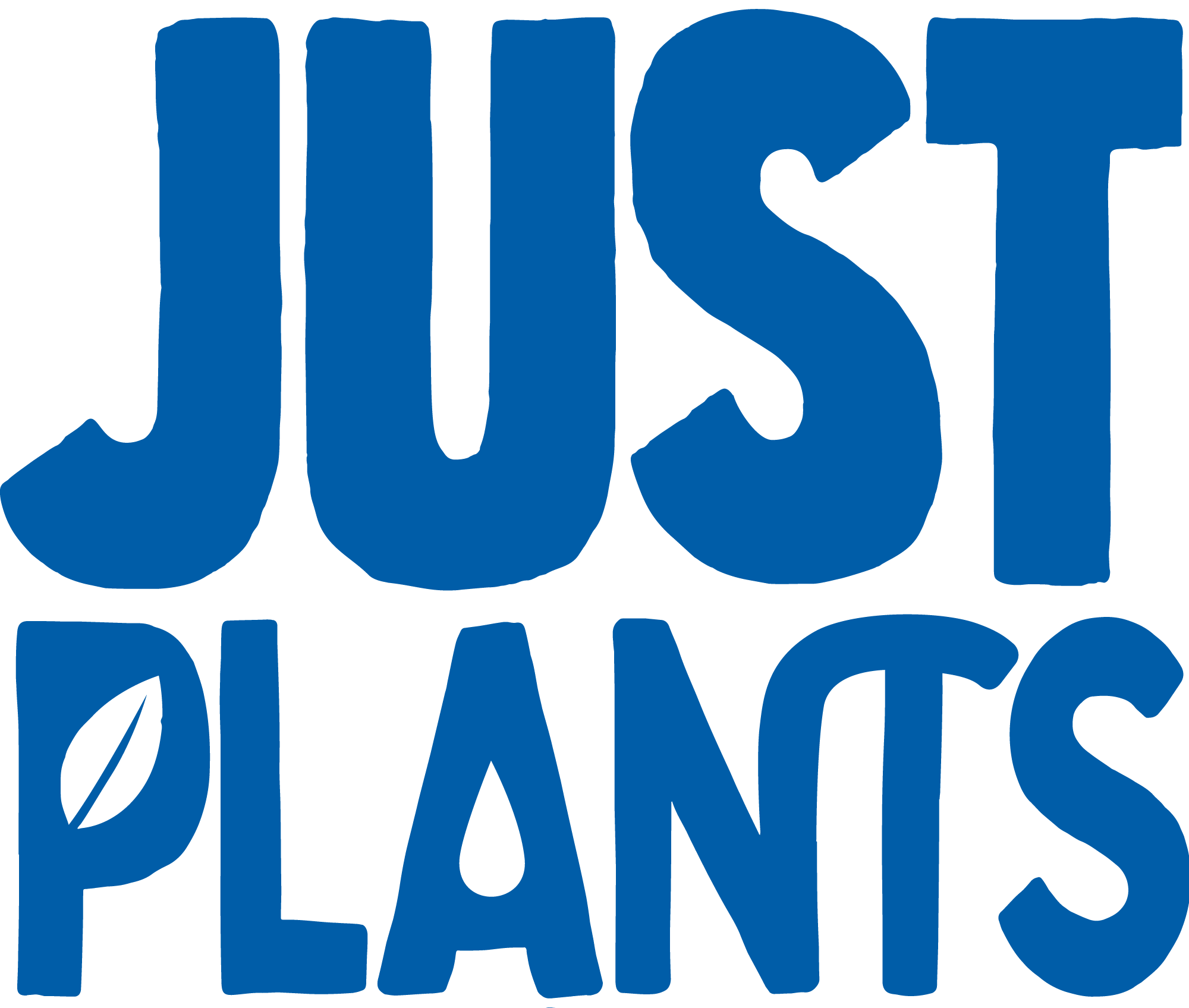 LOGO JUST-PLANTS-BLUE